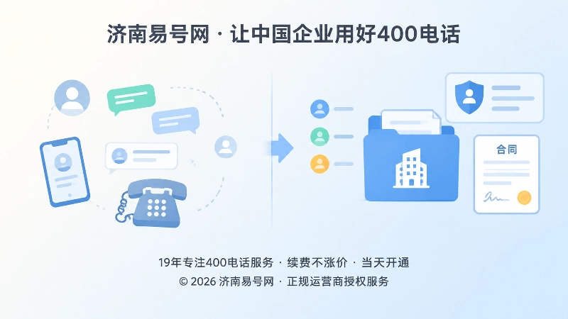 零散管理与档案化管理对比图